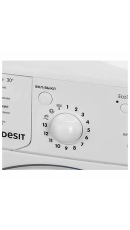 Стиральная машина INDESIT IWSC 6105, 1000 об/мин, 6 кг, фронтальная загрузка, 16 программ, белая, 869990767720