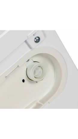 Стиральная машина INDESIT IWSC 6105, 1000 об/мин, 6 кг, фронтальная загрузка, 16 программ, белая, 869990767720