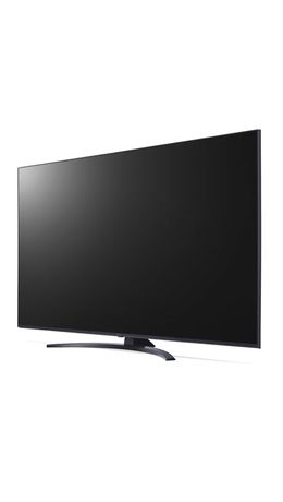 Телевизор LG 50UT81006LA, 50" (127 см), 3840 x 2160, 4K, 16:9, SmartTV, Wi-Fi, черный