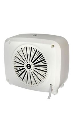 Тепловентилятор CENTEK CT-6023, 1500 Вт, 3 режима работы, белый