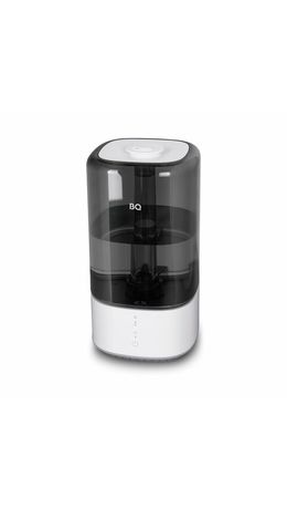 Увлажнитель воздуха BQ (БИ-КЬЮ) HDR2001, объем бака 5,5 л, 25 Вт, белый/черный, 86196447