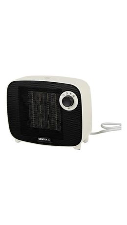Тепловентилятор CENTEK CT-6023, 1500 Вт, 3 режима работы, белый