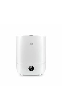 Увлажнитель воздуха BQ (БИ-КЬЮ) HDR2002, объем бака 3 л, 23 Вт, LED-дисплей, арома-контейнер, белый, 86196448