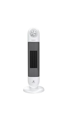Тепловентилятор колонный ROYAL CLIMA RFH-C2000DC-WT, 2000 Вт, 3 режима работы, белый, НС-1348089