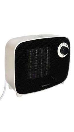 Тепловентилятор CENTEK CT-6023, 1500 Вт, 3 режима работы, белый