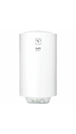Водонагреватель накопительный электрический BALLU BWH/S 50 Shell, 1,5 кВт, 50 л, сухой ТЭН, эмаль, 02437, НС-1291249