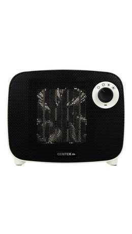 Тепловентилятор CENTEK CT-6023, 1500 Вт, 3 режима работы, белый