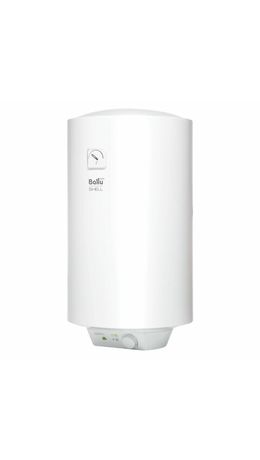 Водонагреватель накопительный электрический BALLU BWH/S 50 Shell, 1,5 кВт, 50 л, сухой ТЭН, эмаль, 02437, НС-1291249