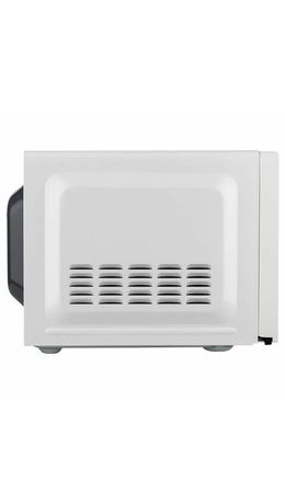 Микроволновая печь CENTEK CT-1575, объем 20 л, мощность 700 Вт, механическое управление, белая, CT-1575 White