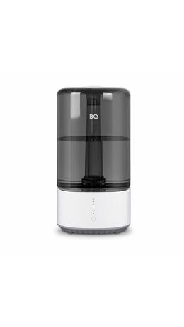 Увлажнитель воздуха BQ (БИ-КЬЮ) HDR2001, объем бака 5,5 л, 25 Вт, белый/черный, 86196447