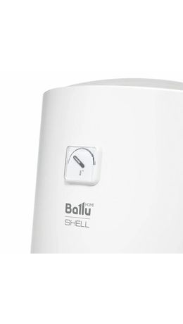 Водонагреватель накопительный электрический BALLU BWH/S 50 Shell, 1,5 кВт, 50 л, сухой ТЭН, эмаль, 02437, НС-1291249
