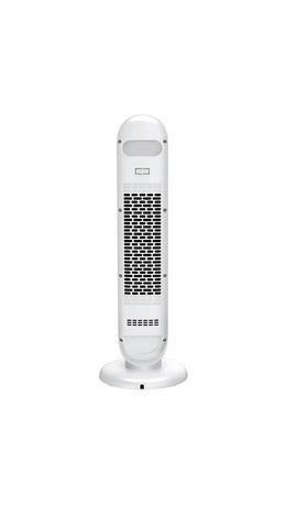 Тепловентилятор колонный ROYAL CLIMA RFH-C2000DC-WT, 2000 Вт, 3 режима работы, белый, НС-1348089