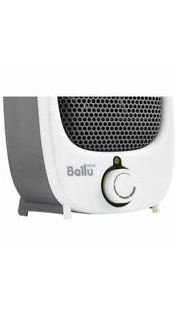 Мини-тепловентилятор BALLU BFH/S-03N, 900 Вт, 1 режим работы, белый, НС-1132314