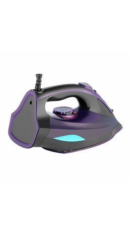 Утюг CENTEK CT-2361, 3000 Вт, керамическое покрытие, антикапля, антинакипь, фиолетовый, CT-2361 VIOLET