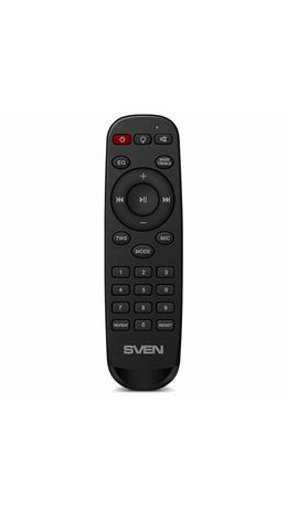 Колонка портативная SVEN PS-800, 100 Вт, TWS, Bluetooth, FM, USB, microSD, LED-дисплей, черная, SV-021511