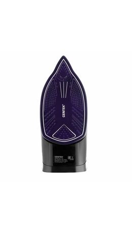 Утюг CENTEK CT-2361, 3000 Вт, керамическое покрытие, антикапля, антинакипь, фиолетовый, CT-2361 VIOLET