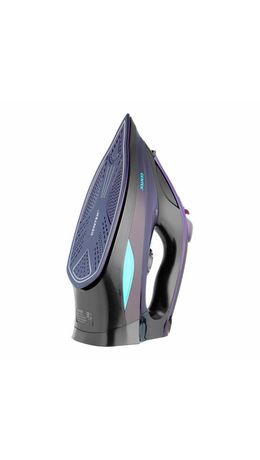 Утюг CENTEK CT-2361, 3000 Вт, керамическое покрытие, антикапля, антинакипь, фиолетовый, CT-2361 VIOLET
