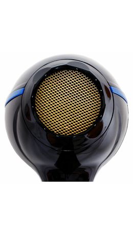 Фен CENTEK CT-2227 Professional, 2200 Вт, 2 скорости, 3 температурных режима, черный