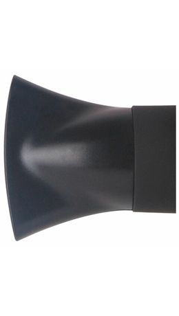 Фен CENTEK CT-2242, 2000 Вт, 2 скорости, 3 температурных режима, черный/розовый