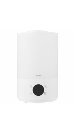 Увлажнитель воздуха CENTEK CT-5104, объем бака 2,8 л, 27 Вт, гигростат, белый