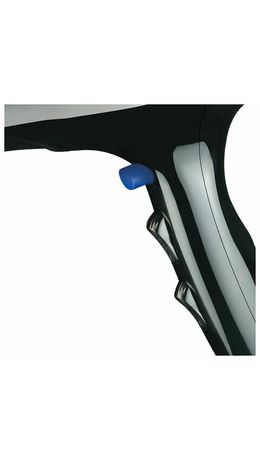 Фен CENTEK CT-2227 Professional, 2200 Вт, 2 скорости, 3 температурных режима, черный