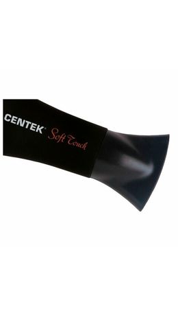 Фен CENTEK CT-2242, 2000 Вт, 2 скорости, 3 температурных режима, черный/розовый