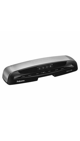 Ламинатор FELLOWES SATURN 3I A3, 75-125 мкм, 30 см/мин., нагрев 60 сек., автоотключение, Jam Free, FS-57360