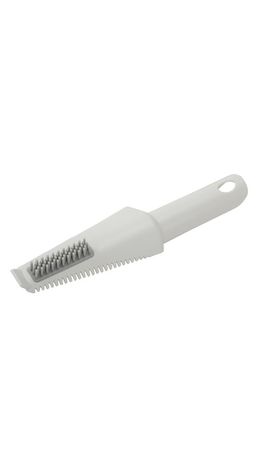 Швабра с распылителем UltraSpray X, 2 насадки из микрофибры объемный ворс, скребок, LAIMA, 609143
