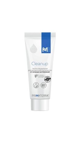 Паста очищающая 100 мл, M SOLO CLEANUP, от сильных загрязнений с натуральным абразивом