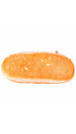 Игрушка мягкая "БАТОН", 12х51 см, FANCY, BATN1