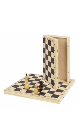Шахматы турнирные, деревянные, лакированные, глянцевые, доска 40*40 см, ЗОЛОТАЯ СКАЗК, 665363
