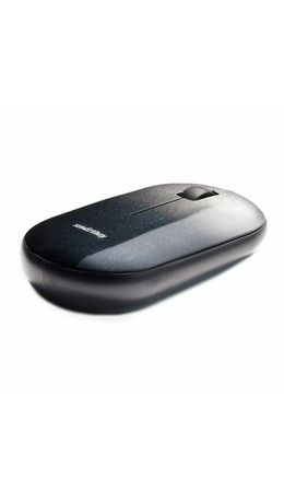 Мышь беспроводная SMARTBUY SBM-266AG-K, USB, 2 кнопки+1 колесо, оптическая, черная 06956
