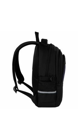 Рюкзак BRAUBERG VIBE, 2 отделения, 5 карманов, Dark spider, 40х28х14 см, 273174