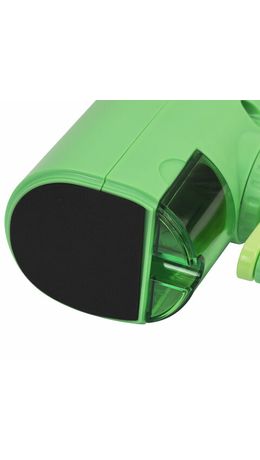 Точилка механическая BRAUBERG KIDS, для простых и цветных карандашей, цвет корпуса ассорти, 272006