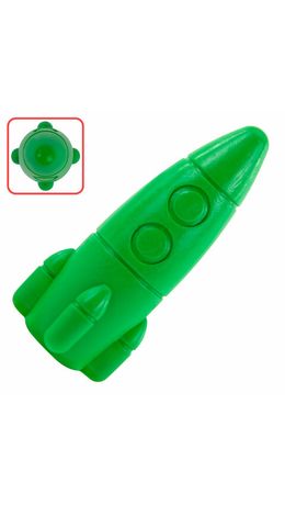 Восковые мелки фигурные BRAUBERG KIDS "РАКЕТА", НАБОР 36 цветов + НАКЛЕЙКИ В ПОДАРОК, 273084
