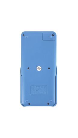 Калькулятор инженерный BRAUBERG SC-991ES-PLUS-BU (164х80 мм), 552 функции, 10+2 разряда, ГОЛУБОЙ, 272653