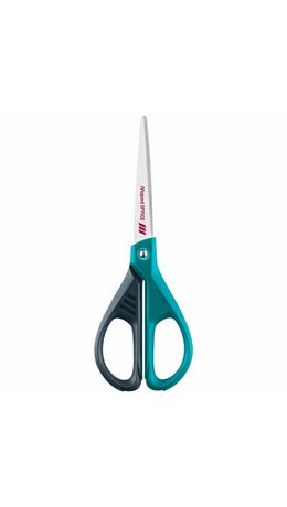 Ножницы MAPED (Франция) "Essential Green", 170 мм, ассорти, цвет ассорти, 468002