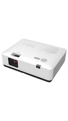 Проектор CACTUS CS-S1.WT, 3 LCD, 1024x768, 16:9, 4:3, 34000 лм, 15000:1, 3,06 кг