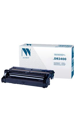 Фотобарабан NV PRINT (NV-DR-3400) для Brother HL-L5000D/HL-L5100DN/HL-L5100DNT, ресурс 30000 страниц, NV-DR3400