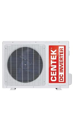 Сплит-система инверторная CENTEK CT-65CDC09, внешний и внутренний блок, площадь помещения до 26 м2
