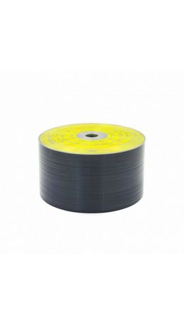 Диски DVD-R MIREX, 4,7 Гб, 16x, Bulk (термоусадка без шпиля), КОМПЛЕКТ 50 шт., UL130003A1T