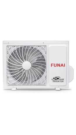 Сплит-система инверторная FUNAI RAC-I-SN35HP.D04, внешний и внутренний блок, площадь помещения до 37 м2, НС-1491346