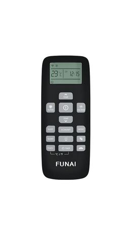 Сплит-система инверторная FUNAI RAC-I-SN35HP.D04, внешний и внутренний блок, площадь помещения до 37 м2, НС-1491346
