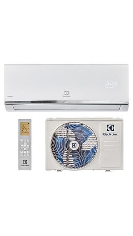 Сплит-система ELECTROLUX EACS-18HSM/N8_V2, внешний и внутренний блок, площадь помещения до 52 м2, НС-1683668