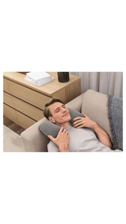 Надувная подушка для путешествий 37х24х10 см, АССОРТИ, BESTWAY, 67006