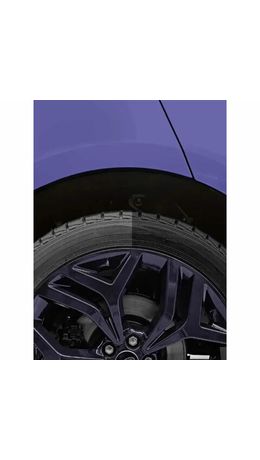 Полироль-очиститель для шин и резины, 600 мл, GRASS BLACK RUBBER, триггер, 110384