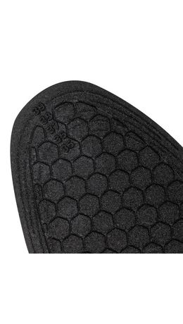 Стельки для обуви с МАССАЖНЫМ ЭФФЕТОМ, материал HI-POLY, размер RU 34-39 / EU 35-40, с линиями выреза, SHEGRA (ШЕГРА), 700754