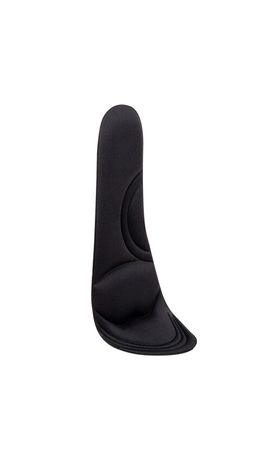 Стельки для обуви с ЭФФЕКТОМ ПАМЯТИ, материал MEMORY FOAM, размер RU 34-39 / EU 35-40, с линиями выреза, SHEGRA (ШЕГРА), 700746