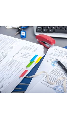 Блоки-разделители самоклеящиеся BRAUBERG ЛИНОВАННЫЕ, 70х70 мм, ассорти, 4 цвета х 25 листов, 126695