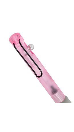 Ручка шариковая автоматическая С УЛЬТРАМЯГКИМ ГРИПОМ BRAUBERG "MAXI SOFT", СИНЯЯ, пишущий узел 0,5 мм, линия письма 0,35 мм, 144466
